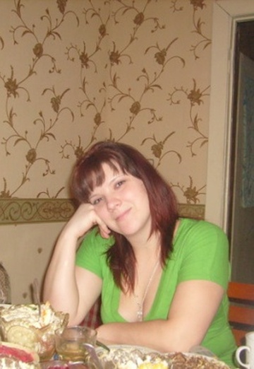 Моя фотография - Алина, 36 из Ульяновск (@solnblhko73)
