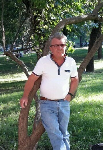 Моя фотография - Андрей, 63 из Москва (@andrey235012)