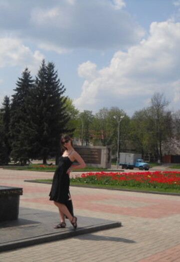 Моя фотография - Екатерина, 37 из Сумы (@ekaterina8402)