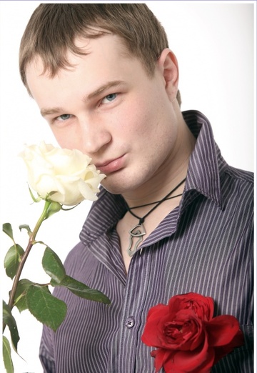 Моя фотография - Василий, 35 из Челябинск (@vasiliy1419)