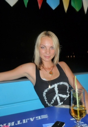 Моя фотография - Кристина, 37 из Таганрог (@kristina1434)