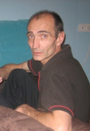 Моя фотография - Владимир, 67 из Астрахань (@pegofff)