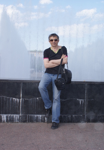 Моя фотография - анвар, 67 из Всеволожск (@fydfh56)