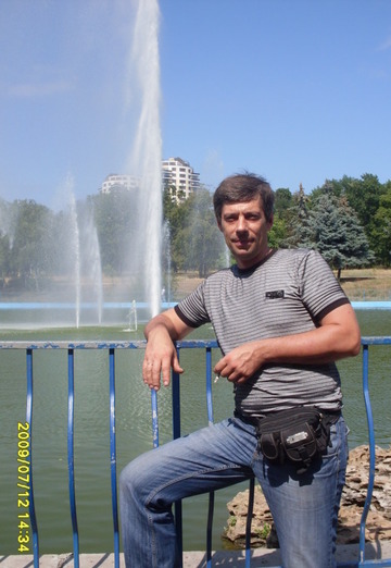 Моя фотография - Александр, 54 из Одесса (@aleksandr46308)