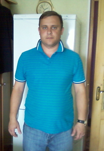 Моя фотография - Михаил, 41 из Львов (@mihail39888)