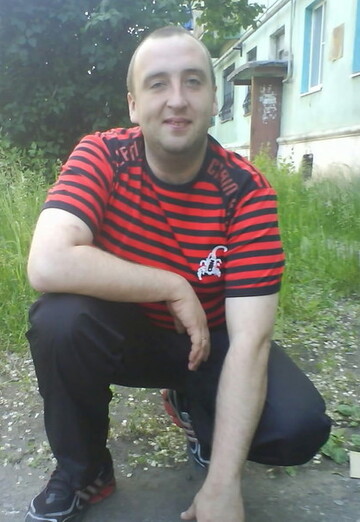 Моя фотография - Роман, 45 из Липецк (@roman14400)