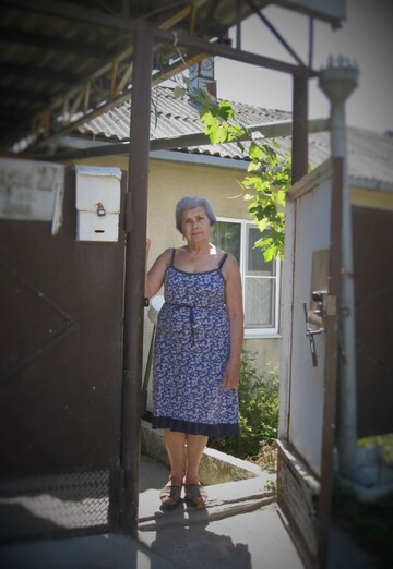 Моя фотография - Алла, 85 из Сочи (@alla20039)