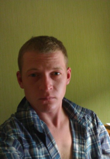 Моя фотография - Евгений, 37 из Прокопьевск (@evgeniy20241)