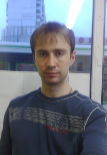 Моя фотография - Денис, 42 из Москва (@denist2012)