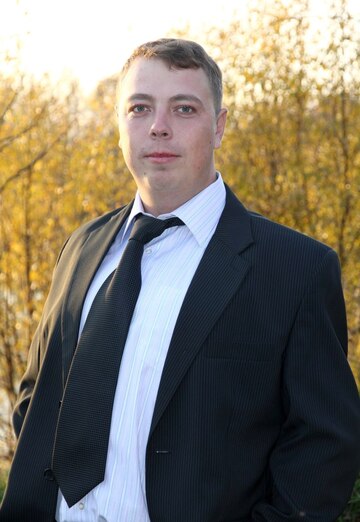 Моя фотография - Антон Костров, 38 из Воскресенское (@antonkostrov1)