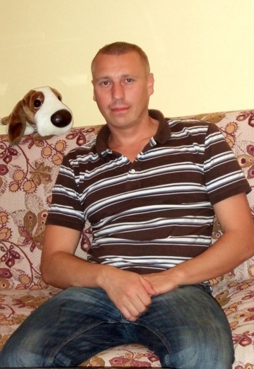 Моя фотография - Игорь, 48 из Санкт-Петербург (@igor287)