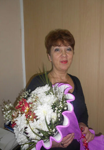 Моя фотография - Елена, 61 из Череповец (@elena24101)