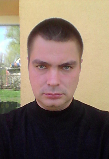 Моя фотография - Павел, 43 из Новокуйбышевск (@pavel23971)