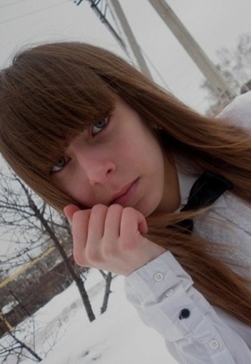 Моя фотография - vero4ka, 31 из Москва (@vero4ka8)