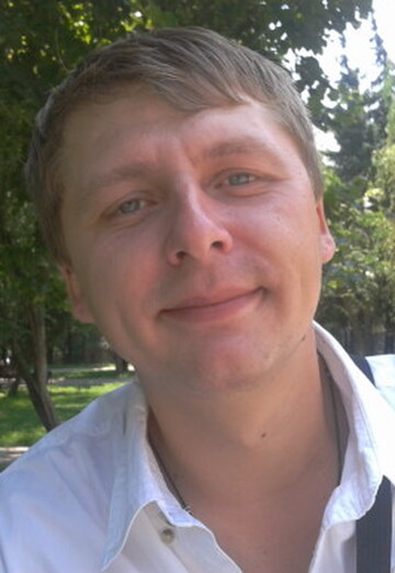 Моя фотография - Владимир, 42 из Москва (@vladimir18125)
