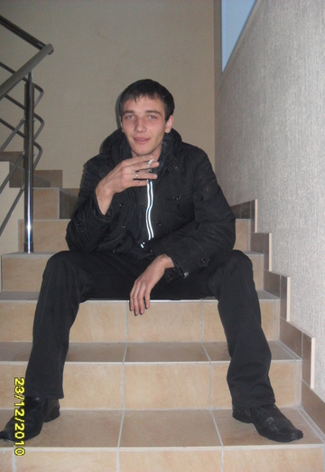 Моя фотография - Данил, 35 из Балашов (@id106005)