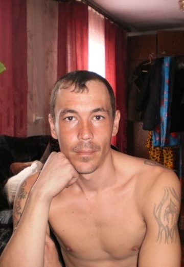 Моя фотография - sergei, 41 из Уссурийск (@sergei2153)