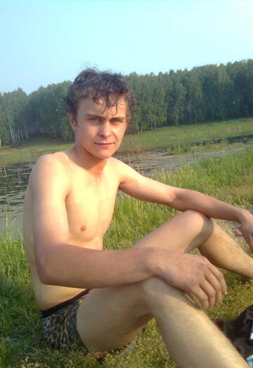 Моя фотография - Roman, 32 из Красноярск (@roma8950)