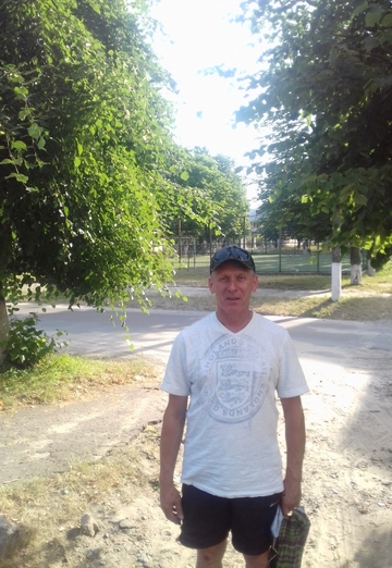 Моя фотография - Николай, 61 из Шостка (@nikolay203987)