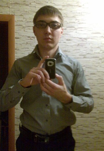 Моя фотография - Владимир, 35 из Астана (@vladimir21740)