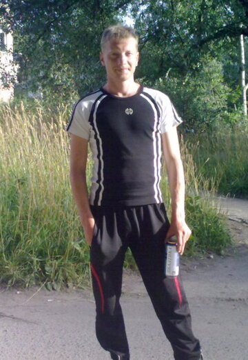 Моя фотография - Григорий, 40 из Березники (@grigoriy1126)