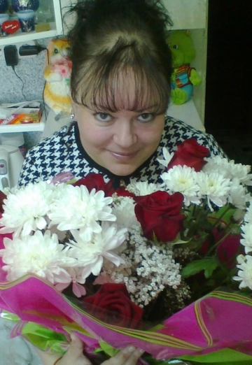 Моя фотография - Эльвира, 51 из Губкинский (Ямало-Ненецкий АО) (@id383314)