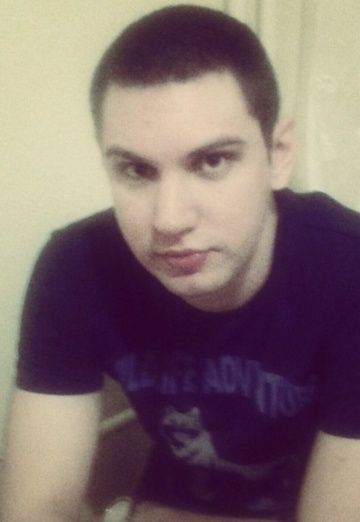 Моя фотография - Алексей, 36 из Электросталь (@aleksey225283)