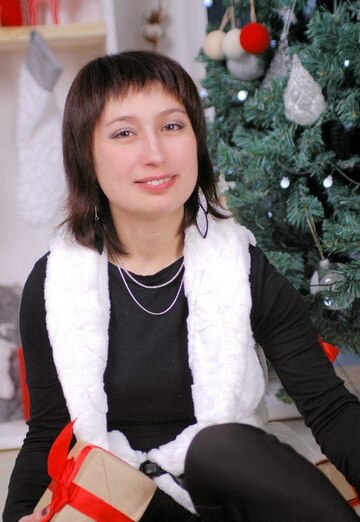 Моя фотография - Надежда, 45 из Красноярск (@nadejda18582)