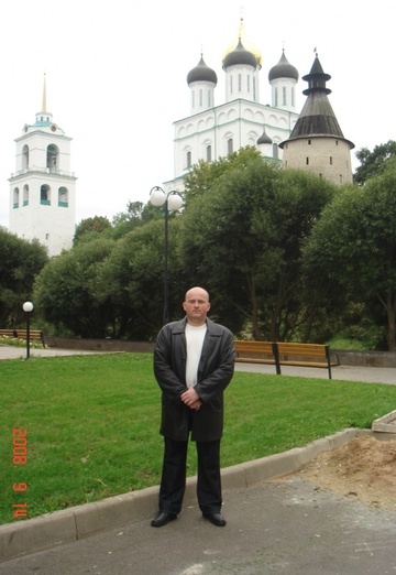 Моя фотография - Денис, 45 из Псков (@den010)