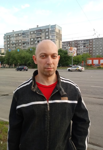 Моя фотография - сергей, 37 из Копейск (@sergey806400)