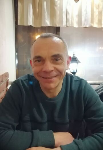 Моя фотография - Сергей, 56 из Киев (@sergey945470)