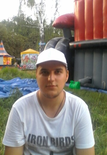 Моя фотография - Сергей, 33 из Донецк (@serjdon)