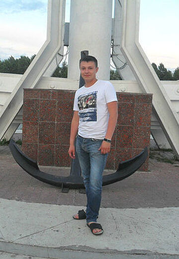 Моя фотография - Евгений, 35 из Воронеж (@evgeniy24333)