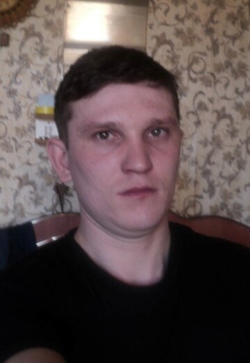 Моя фотография - анатолий, 39 из Кузнецк (@anatoliy70197)