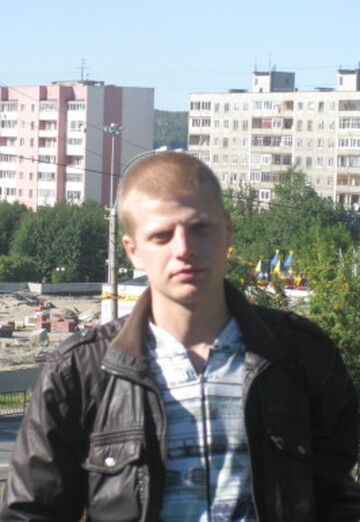 Моя фотография - Иван, 35 из Мурманск (@ivan13638)