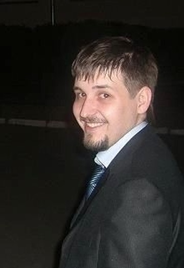 Моя фотография - Игорь, 40 из Киев (@igor20467)