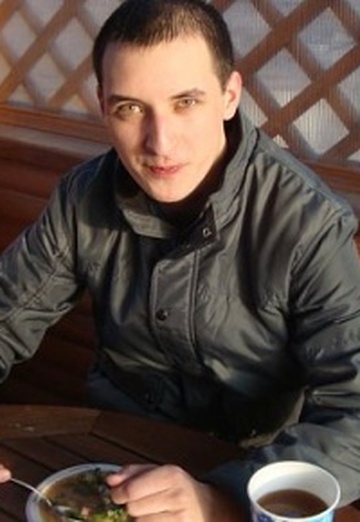 Моя фотография - Алмаз, 37 из Екатеринбург (@airlmaz)