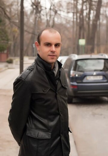 Моя фотография - Андрій, 40 из Львов (@vasil6751)