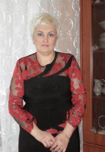 Моя фотография - Ирина, 58 из Самара (@irina19661)