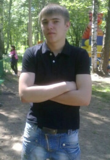 Моя фотография - Андрей, 35 из Ярославль (@andrey47683)