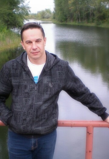 Моя фотография - Сергей, 46 из Самара (@sergey95928)