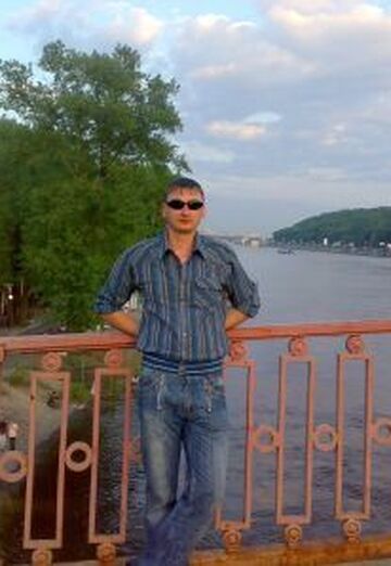 Моя фотография - Владимир, 41 из Киев (@vladimir19863)