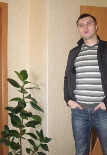 Моя фотография - Кирилл, 36 из Екатеринбург (@kirill4651)