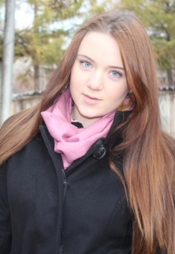 Моя фотография - Анастасия, 33 из Новосибирск (@anastasiya7422)