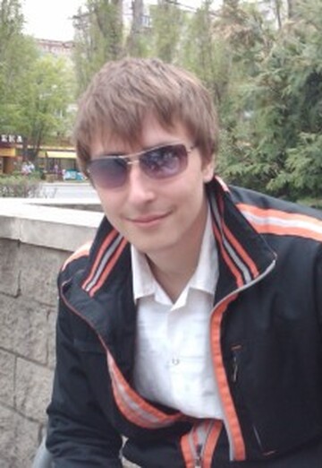Моя фотография - Александр, 36 из Липецк (@aleksandr51836)