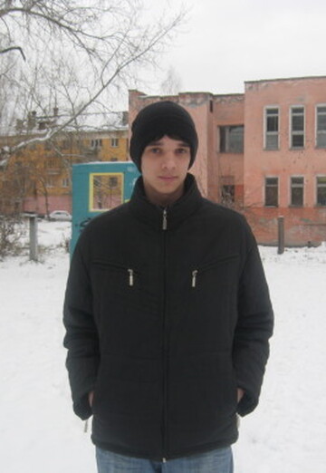 Моя фотография - Сергей, 33 из Асбест (@sergey54841)