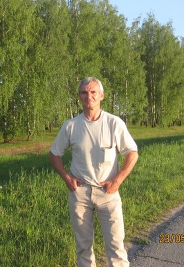 Моя фотография - виталий, 62 из Рязань (@vitaliy2448)