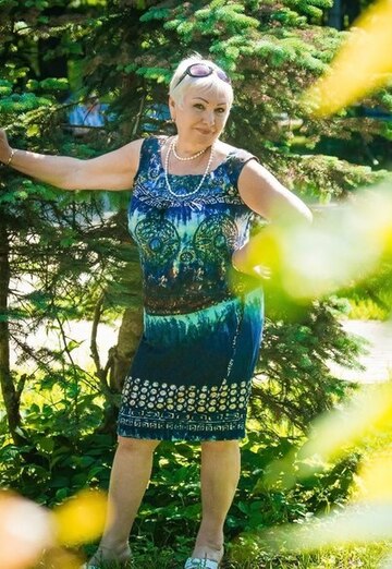Моя фотография - Людмила, 69 из Щелково (@ludmila8153)