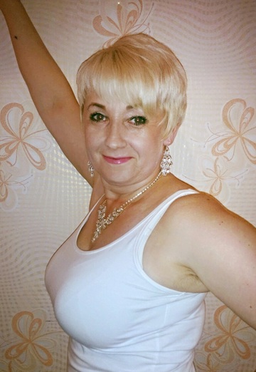 Моя фотография - Надежда, 50 из Москва (@nadejda23461)