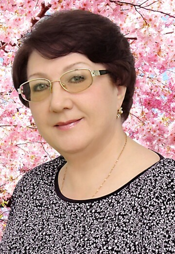 Моя фотография - Любовь Ивановна, 69 из Волгоград (@lubovwivan8694836)